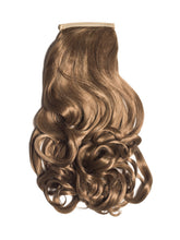 Blond Aluna Coada Par Ondulat